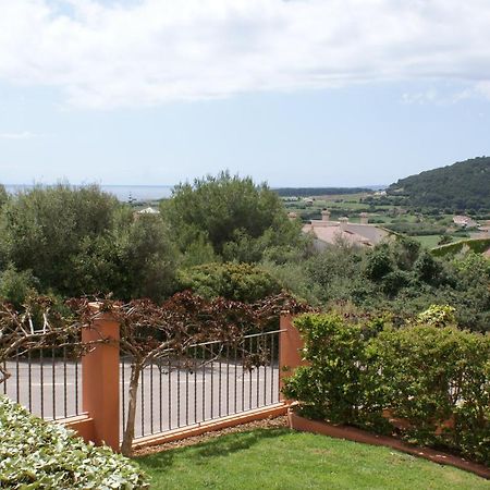 Apartamento Buganvillea Alaior Bagian luar foto