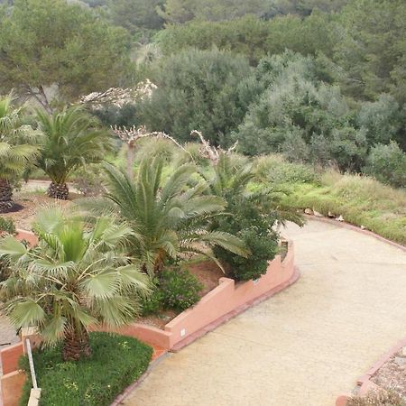 Apartamento Buganvillea Alaior Bagian luar foto