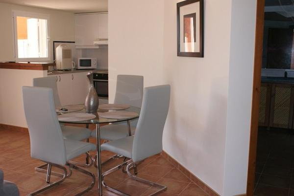 Apartamento Buganvillea Alaior Bagian luar foto