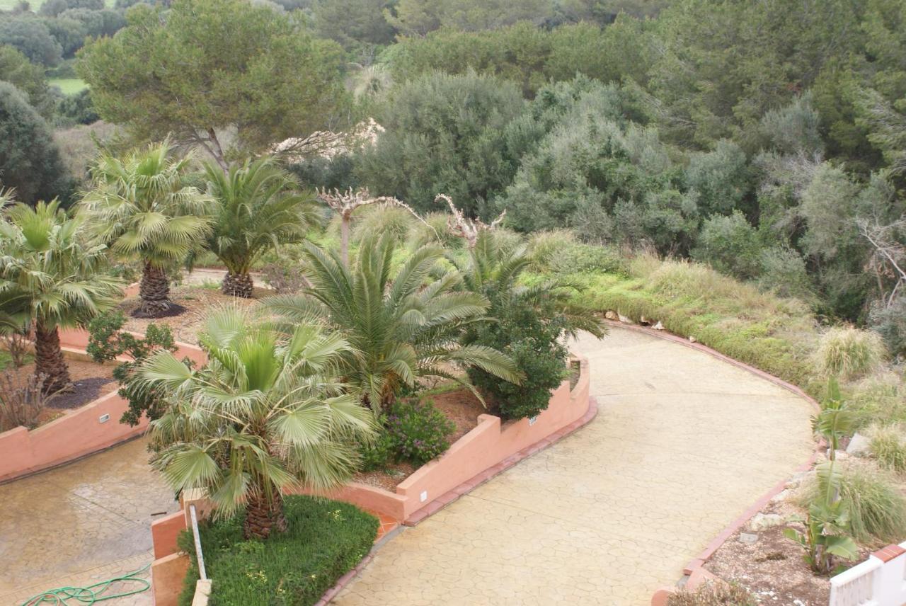 Apartamento Buganvillea Alaior Bagian luar foto