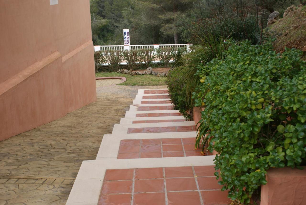 Apartamento Buganvillea Alaior Bagian luar foto