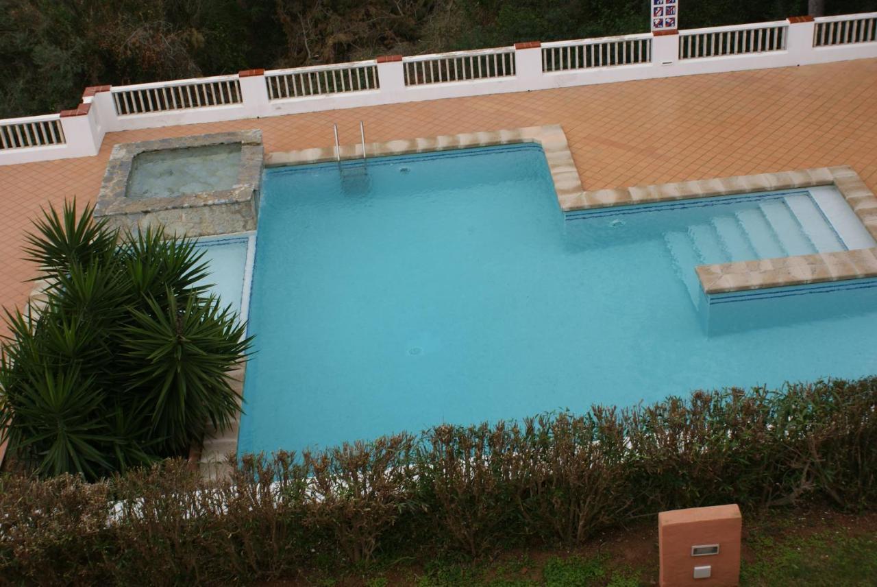 Apartamento Buganvillea Alaior Bagian luar foto