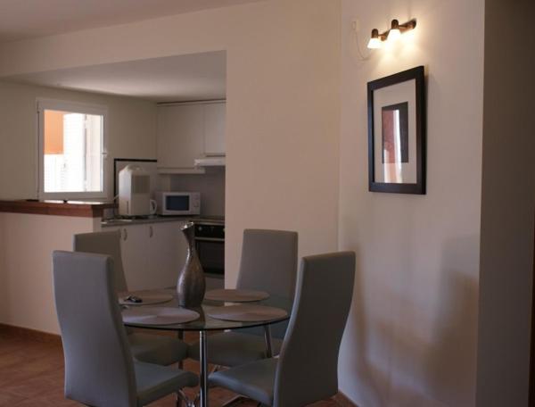 Apartamento Buganvillea Alaior Bagian luar foto