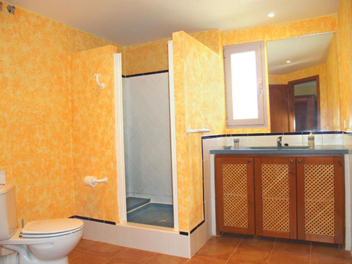 Apartamento Buganvillea Alaior Bagian luar foto